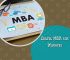 Online MBA for Working Professionals: Unleash Your Potential