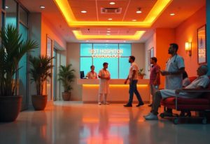 Best Hospital for Cardiology In Chennai