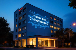 Chennai Best Private Hospital