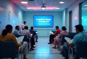 Complete Body Checkup Hospital in Chennai