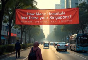 How Many Hospitals are There in Singapore