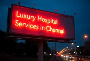 Luxury Hospital Services in Chennai
